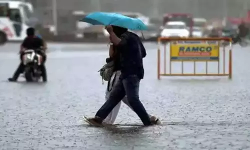 அடுத்த 3 மணி நேரத்தில் 4 மாவட்டங்களில் மழைக்கு வாய்ப்பு