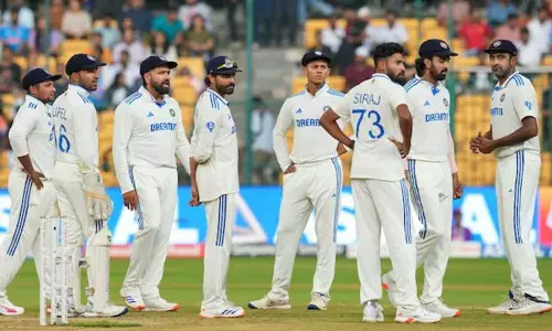 நியூசிலாந்துக்கு எதிரான தோல்வி: இந்திய அணிக்கு அதிக தாக்கத்தை ஏற்படுத்தும் - கில்கிறிஸ்ட் நியூசிலாந்துக்கு எதிரான தோல்வி: இந்திய அணிக்கு அதிக தாக்கத்தை ஏற்படுத்தும் - கில்கிறிஸ்ட்