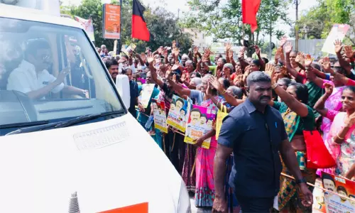 கோவை மக்களின் அன்பை கண்டு நெகிழ்ந்தேன்: முதல்-அமைச்சர் மு.க.ஸ்டாலின் பெருமிதம்