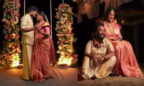 பார்த்திபனின் உதவி இயக்குநரை மணந்த பிக்பாஸ் விக்ரமன்