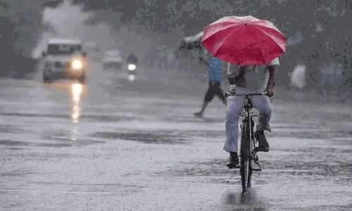 தமிழ்நாட்டில் இன்று கனமழைக்கு வாய்ப்புள்ள மாவட்டங்கள் எவை..?