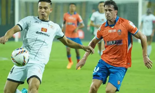 ஐ.எஸ்.எல்.கால்பந்து: பஞ்சாப் அணியை வீழ்த்தி கோவா வெற்றி ஐ.எஸ்.எல்.கால்பந்து: பஞ்சாப் அணியை வீழ்த்தி கோவா வெற்றி