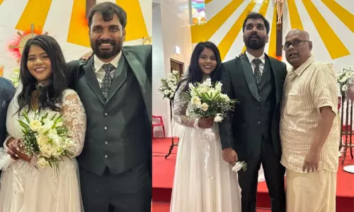 காதலியை கரம்பிடித்த பிக்பாஸ் பிரதீப் ஆண்டனி