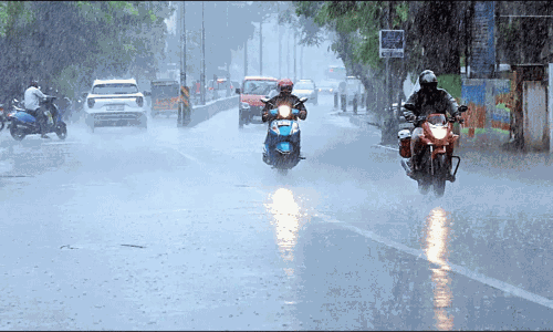 தமிழகத்தில் 14-ந்தேதி வரை கனமழைக்கு வாய்ப்பு - இந்திய வானிலை ஆய்வு மையம் தகவல் தமிழகத்தில் 14-ந்தேதி வரை கனமழைக்கு வாய்ப்பு - இந்திய வானிலை ஆய்வு மையம் தகவல்