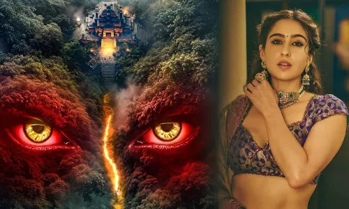 Sara Ali Khan and Sidharth Malhotras first film together?