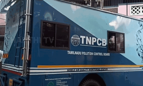 திருவொற்றியூர் பள்ளியில் வாயு கசிவு - 3 நாட்கள் நடைபெற்ற ஆய்வு நிறைவு