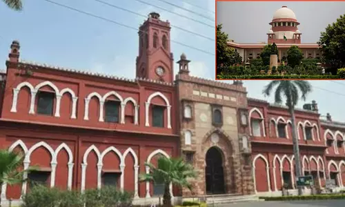 அலிகார் முஸ்லிம் பல்கலைக்கழக சிறுபான்மை அந்தஸ்து: 1967-ல் வழங்கிய தீர்ப்பை ரத்து செய்தது சுப்ரீம் கோர்ட்டு