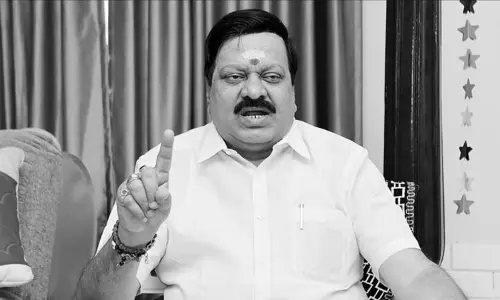 முன்னாள் எம்.எல்.ஏ. கோவை செல்வராஜ் காலமானார்