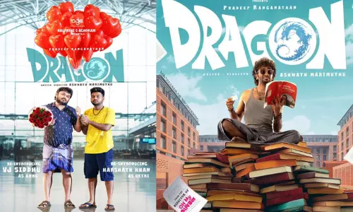 டிராகன் படத்தில் இணைந்த பிரபல யூடியூபர்கள் டிராகன் படத்தில் இணைந்த பிரபல யூடியூபர்கள்