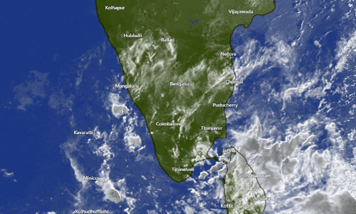 வங்கக்கடலில் நாளை உருவாகிறது புதிய காற்றழுத்த தாழ்வுப்பகுதி வங்கக்கடலில் நாளை உருவாகிறது புதிய காற்றழுத்த தாழ்வுப்பகுதி