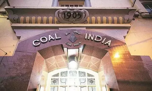 மத்தியஅரசின் கோல் இந்தியா நிறுவனத்தில் வேலை