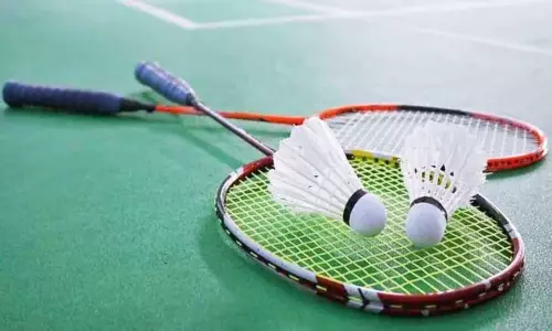 கொரியா மாஸ்டர்ஸ் பேட்மிண்டன்:அரையிறுதியில் தோல்வி கண்ட கிரண் ஜார்ஜ் கொரியா மாஸ்டர்ஸ் பேட்மிண்டன்:அரையிறுதியில் தோல்வி கண்ட கிரண் ஜார்ஜ்