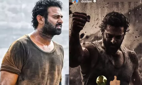 Has the Marvel actor confirmed joining Prabhas film?