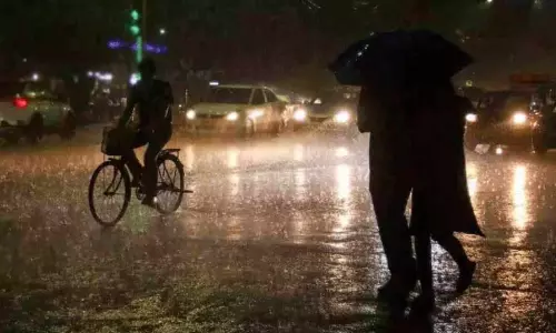 5 மாவட்டங்களில் நள்ளிரவு 1 மணி வரை மழைக்கு வாய்ப்பு