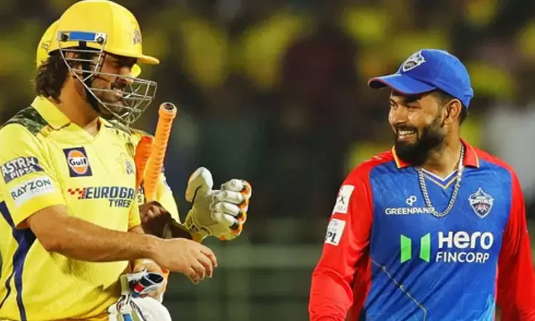 ஐ.பி.எல்.: ரிஷப் பண்டை ஏலத்தில் வாங்க போகிறோமா..? சி.எஸ்.கே. நிர்வாகி பதில் ஐ.பி.எல்.: ரிஷப் பண்டை ஏலத்தில் வாங்க போகிறோமா..? சி.எஸ்.கே. நிர்வாகி பதில்