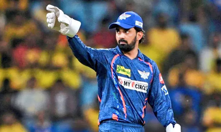 ஐ.பி.எல்.: லக்னோ அணியிலிருந்து வெளியேறியது ஏன்..? - கே.எல். ராகுல் விளக்கம்