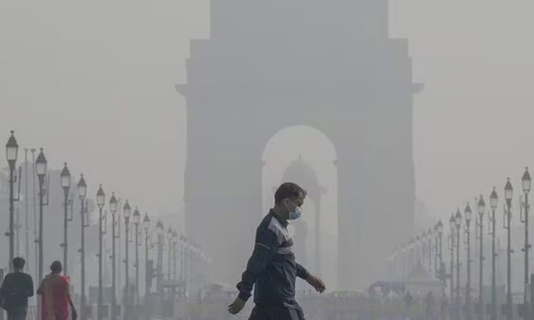 டெல்லியில் 40 சதவீதம் மக்கள் சுவாசக்கோளாறால் பாதிப்பு