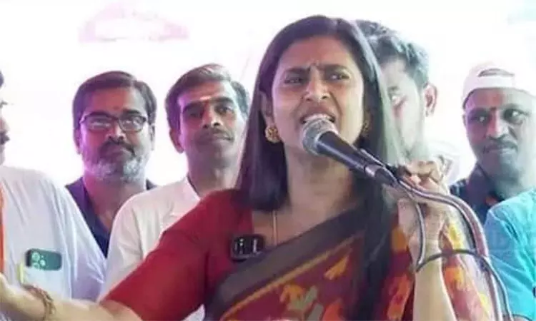 நடிகை கஸ்தூரியை பிடிக்க தனிப்படைகள் அமைப்பு