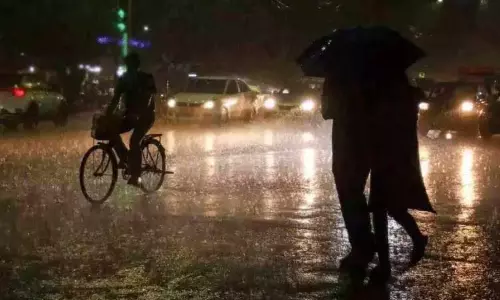 5 மாவட்டங்களில் நள்ளிரவு 1 மணி வரை மழைக்கு வாய்ப்பு