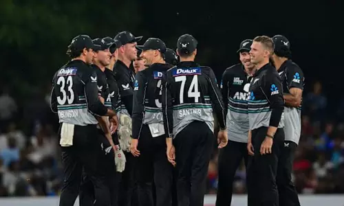 இலங்கைக்கு எதிரான ஒருநாள் தொடர்: நியூசிலாந்து முன்னணி வீரர் விலகல்