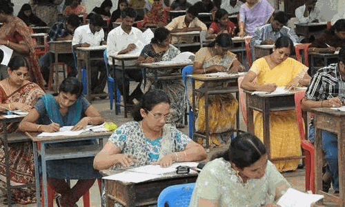 முதுநிலை ஆசிரியர் தேர்வுக்கான புதிய பாடத்திட்டம்: அரசிதழில் வெளியீடு