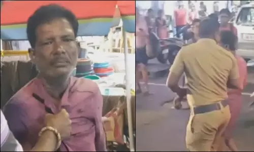 சென்னையில் பெண் வெட்டிப்படுகொலை