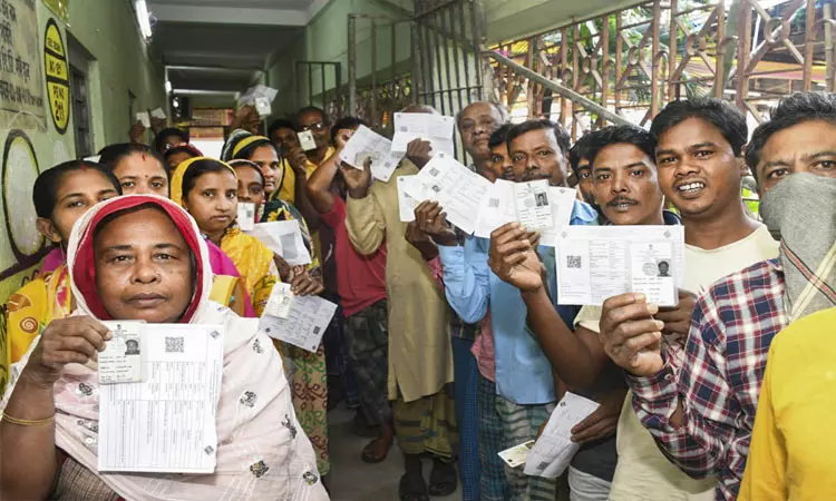 1 மணி நிலவரம்: ஜார்க்கண்ட் சட்டசபை முதற்கட்ட... ... ஜார்க்கண்ட் சட்டசபை தேர்தல்: விறுவிறு வாக்குப்பதிவு 1 மணி நிலவரம்: ஜார்க்கண்ட் சட்டசபை முதற்கட்ட... ... ஜார்க்கண்ட் சட்டசபை தேர்தல்: விறுவிறு வாக்குப்பதிவு