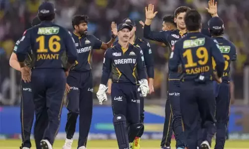 ஐ.பி.எல். 2025: குஜராத் அணியின் பேட்டிங் பயிற்சியாளராக இந்திய முன்னாள் வீரர் நியமனம்