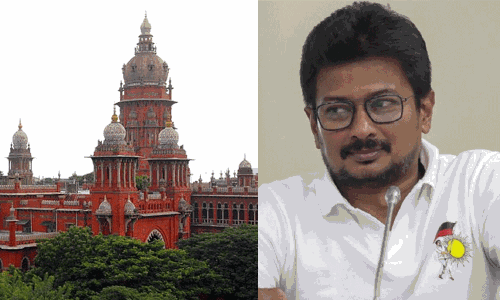 உதயநிதி உடை விவகாரம்: புதிய மனுக்களை விசாரிக்க சென்னை ஐகோர்ட்டு மறுப்பு