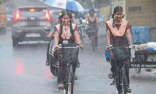 தமிழகத்தில் இரவு 7 மணி வரை மழைக்கு வாய்ப்புள்ள மாவட்டங்கள் தமிழகத்தில் இரவு 7 மணி வரை மழைக்கு வாய்ப்புள்ள மாவட்டங்கள்