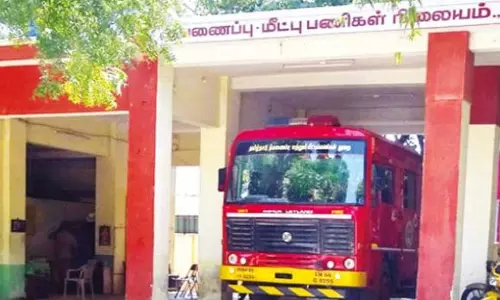 7 இடங்களில் புதிய தீயணைப்பு நிலையங்கள்: அரசாணை வெளியீடு