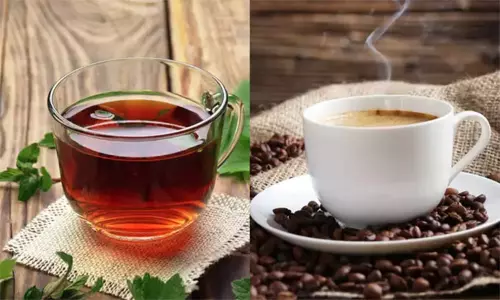 காபி, தேநீருக்கு மாற்றாக இயற்கை பானம்