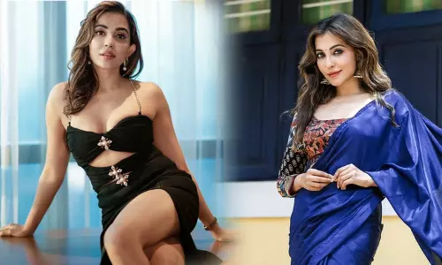You dont need to be a huge star to be happy- Parvati Nair You dont need to be a huge star to be happy- Parvati Nair