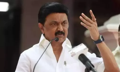 தேசிய பத்திரிகையாளர் தினம்: முதல்-அமைச்சர் மு.க.ஸ்டாலின் வாழ்த்து