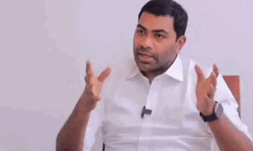 அமலாக்கத்துறை சோதனை: விசிக துணை பொதுச்செயலாளர் ஆதவ் அர்ஜுனா விளக்கம் அமலாக்கத்துறை சோதனை: விசிக துணை பொதுச்செயலாளர் ஆதவ் அர்ஜுனா விளக்கம்