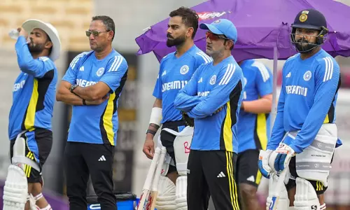 வீரர்கள் இல்லை.. இந்திய அணிக்கு  இப்போது அவர்தான் பிரச்சினை - ஆஸி. முன்னாள் கேப்டன்