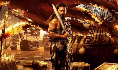 கங்குவா படத்தின் ஓ.டி.டி ரிலீஸ் குறித்த தகவல்