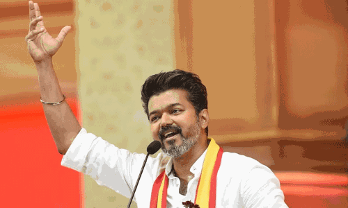 2026 சட்டமன்ற தேர்தலில் விஜய் களமிறங்கும் தொகுதி இதுவா..? வெளியான தகவல்