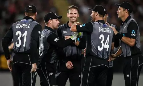 போதைப்பொருள் விவகாரம் : நியூசிலாந்து முன்னணி வீரருக்கு கிரிக்கெட் விளையாட ஒரு மாதம் தடை