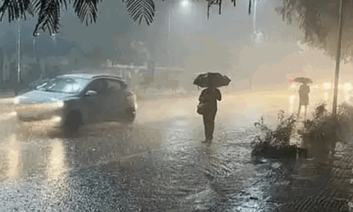 இரவு 7 மணி வரை மழைக்கு வாய்ப்புள்ள மாவட்டங்கள் எவை..?