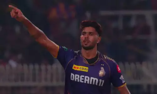 பெர்த் டெஸ்ட் போட்டியில் அறிமுகமாகும் ஹர்ஷித் ராணா..? - வெளியான தகவல் பெர்த் டெஸ்ட் போட்டியில் அறிமுகமாகும் ஹர்ஷித் ராணா..? - வெளியான தகவல்