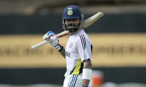 விராட் கோலியை வீழ்த்த அவரின் உடலில் தாக்குங்கள் - ஆஸ்திரேலிய அணிக்கு இயன் ஹீலி அட்வைஸ்