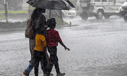 காலை 10 மணி வரை மழைக்கு வாய்ப்புள்ள மாவட்டங்கள் எவை..?