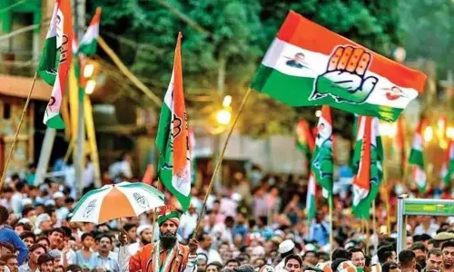 கருத்து கணிப்புகளில் எங்களுக்கு நம்பிக்கை இல்லை: காங்கிரஸ்