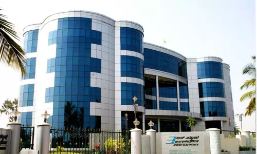 பாரத் எலெக்ட்ரானிக்ஸ்  நிறுவனத்தில் வேலை