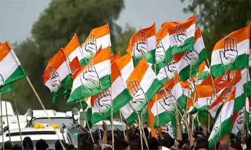 கர்நாடகா இடைத்தேர்தல்: காங்கிரஸ் அமோக வெற்றி