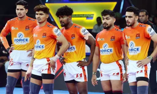 புரோ கபடி லீக்: புனேரி பால்டன் - பெங்கால் வாரியர்ஸ் அணிகள் இன்று மோதல்