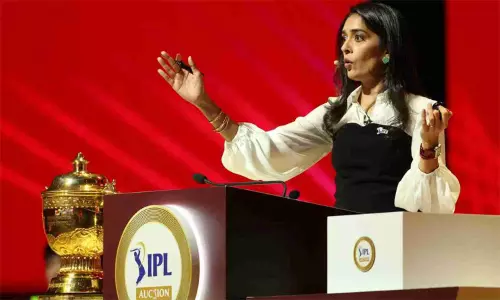 சவுதி அரேபியாவில் இன்று தொடங்கும் ஐ.பி.எல். கிரிக்கெட் வீரர்கள் ஏலம்