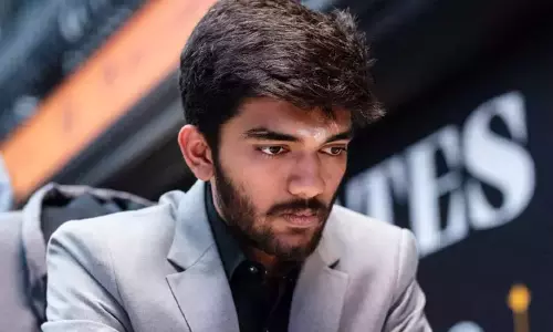 உலக செஸ் சாம்பியன்ஷிப்பில் சிறப்பாக செயல்படுவேன் - குகேஷ் நம்பிக்கை