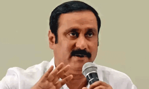 பணி நீக்கம்: துணைவேந்தரின் அத்துமீறலுக்கு முடிவு கட்ட வேண்டும் - அன்புமணி ராமதாஸ் பணி நீக்கம்: துணைவேந்தரின் அத்துமீறலுக்கு முடிவு கட்ட வேண்டும் - அன்புமணி ராமதாஸ்